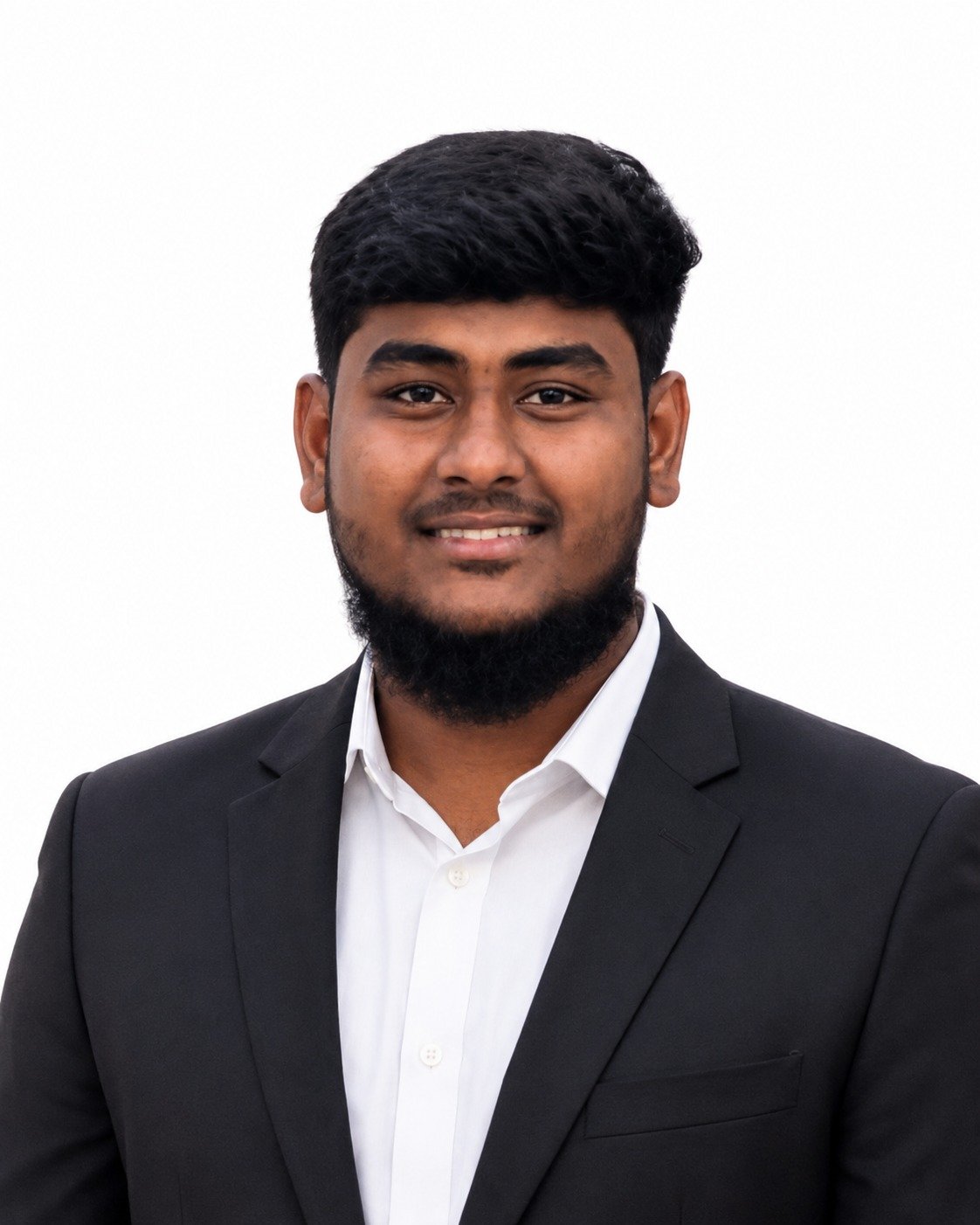 Mohamed Nishar – Certified Driving Instructor