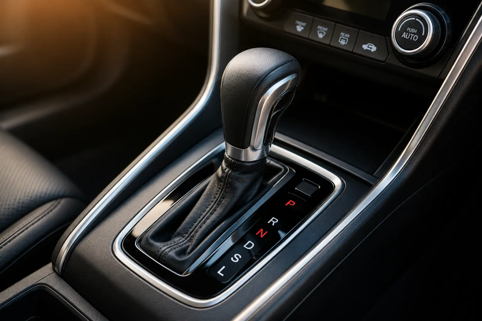 Automatic Car training